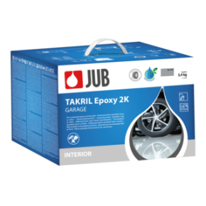 Takril Epoxy 2K Garage RAL 1001