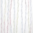 Zavjesa za vrata 140x240-STROM multicolor pvc