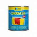 ISKRALUX brzosušivi lak 0,75-Bijeli Mat RAL 9003