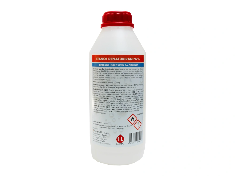 Alkohol 97% denaturirani