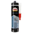 Pattex Express sanitarni silikon - Bijeli 280 ml