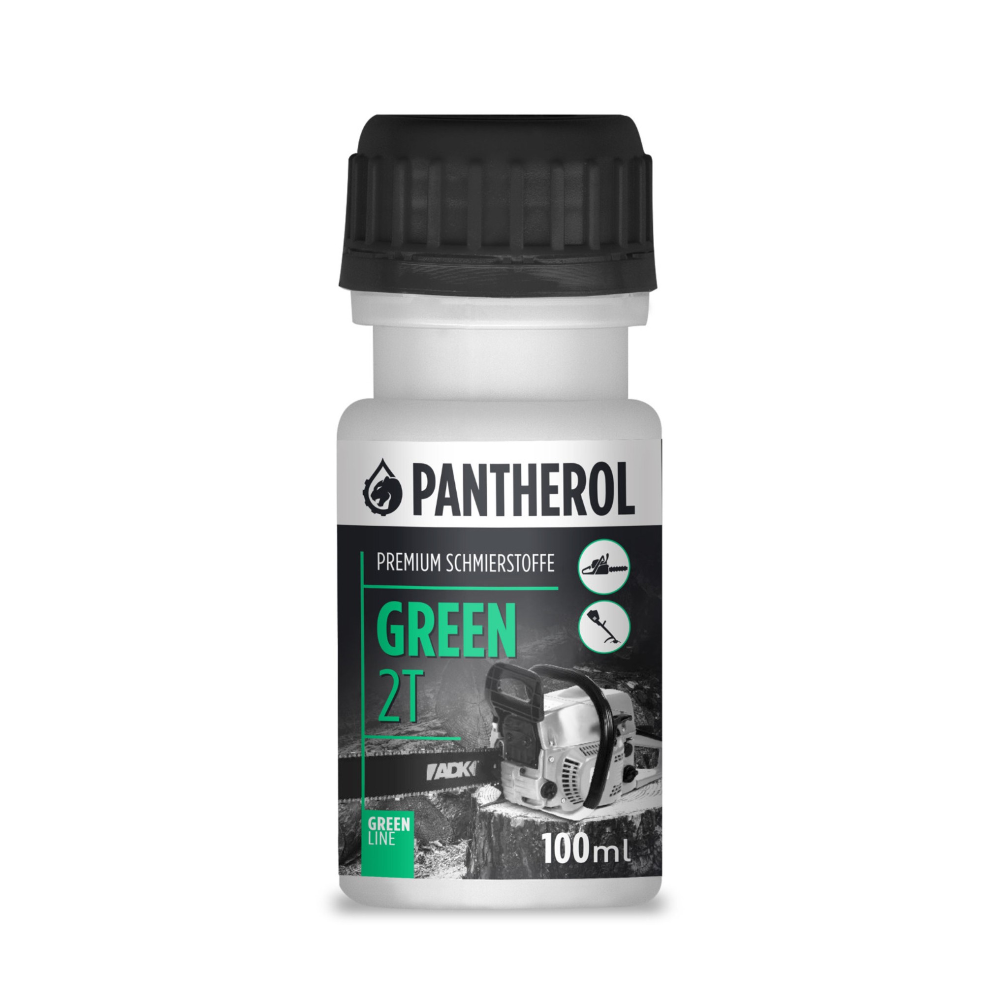 Pantherol Green 2T -0,1l