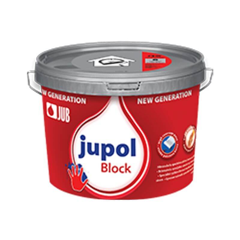 JUB JUPOL BLOCK 5L