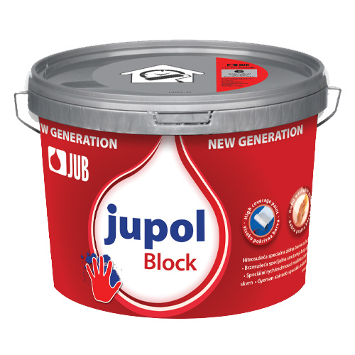 JUB JUPOL BLOCK 15L